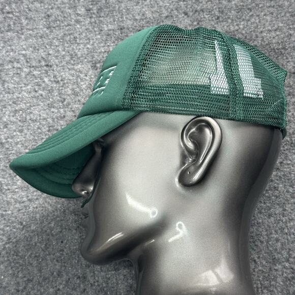 Justin Bieber SnapBack Trucker Hat Cap Licensed Justice Tour Emerald OSFM Singer - Picture 3 of 10